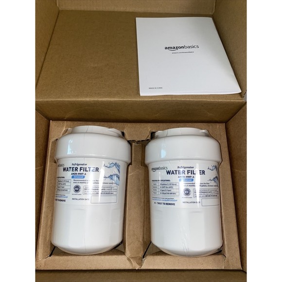 Kitchen Mwf Water Filter Replacement Ge Mwf Amazon Basics Premium